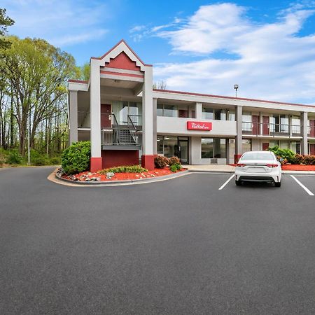 Red Roof Inn Charlotte - Airport Dış mekan fotoğraf